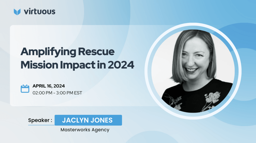 Amplifying Rescue Mission Impact in 2024